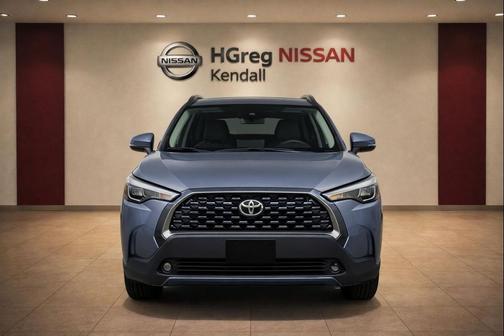 Celestite 2022 Toyota Corolla Cross LE