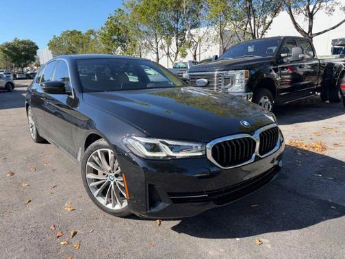 2021 BMW 530 530i
