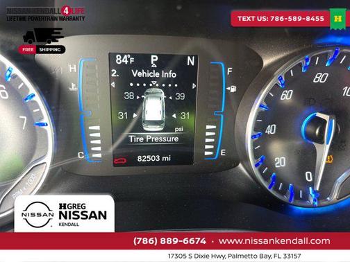 2021 Chrysler Voyager LX