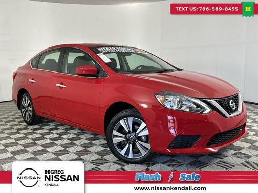 2019 Nissan Sentra SV