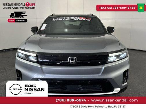 2024 Honda Prologue Touring