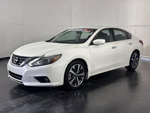 2017 Nissan Altima 2.5 SR