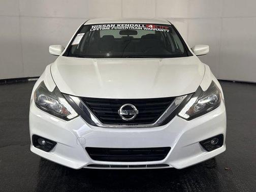 2017 Nissan Altima 2.5 SR