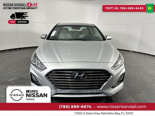 2019 Hyundai SONATA SE