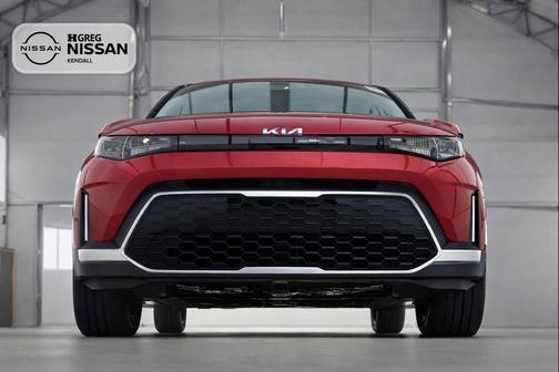 Mars Orange 2023 Kia Soul LX