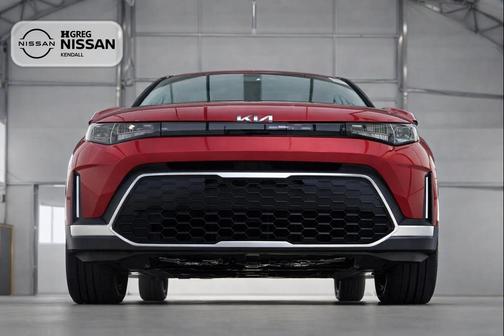 Mars Orange 2023 Kia Soul LX