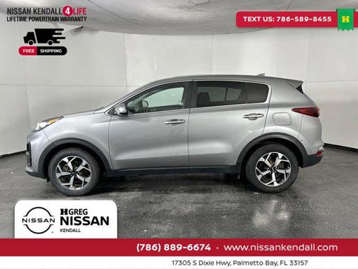 2022 Kia Sportage LX