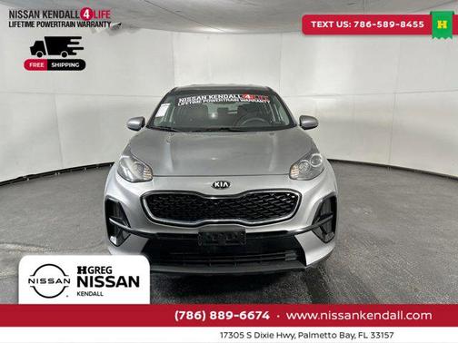 2022 Kia Sportage LX