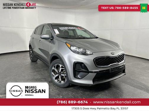 2022 Kia Sportage LX