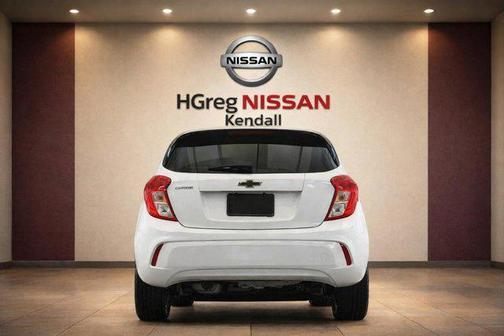 2021 Chevrolet Spark LS