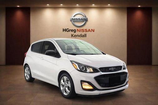 2021 Chevrolet Spark LS