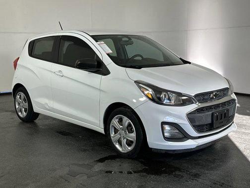 2021 Chevrolet Spark LS