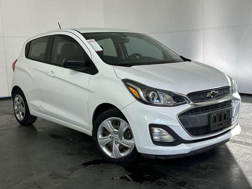 2021 Chevrolet Spark LS