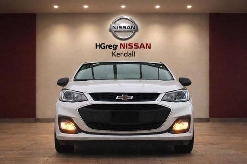 2021 Chevrolet Spark LS