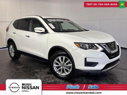 2020 Nissan Rogue SV