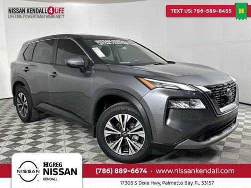 2023 Nissan Rogue SV