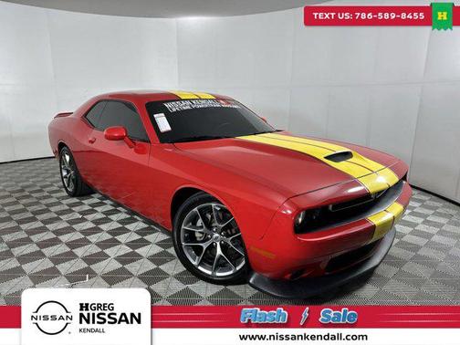 2022 Dodge Challenger GT