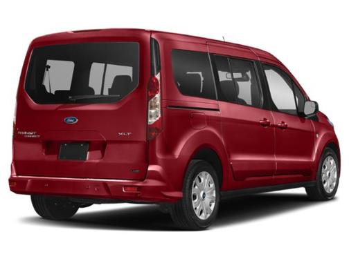 2019 Ford Transit Connect XLT