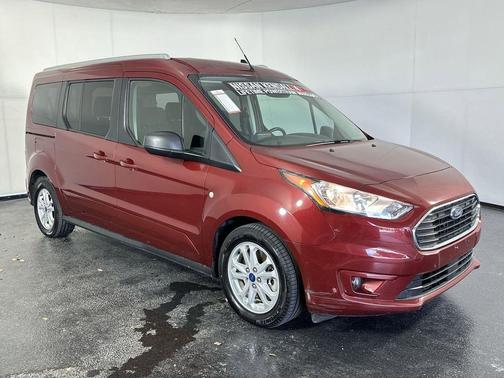 2019 Ford Transit Connect XLT