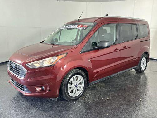 2019 Ford Transit Connect XLT