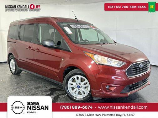 2019 Ford Transit Connect XLT