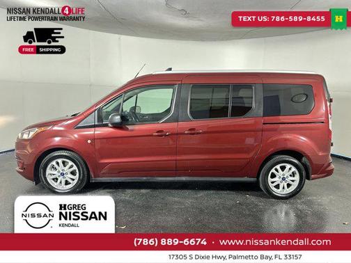 2019 Ford Transit Connect XLT