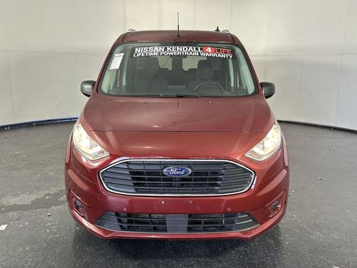 2019 Ford Transit Connect XLT