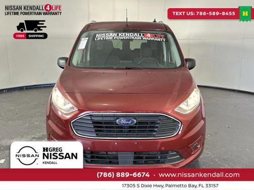 2019 Ford Transit Connect XLT