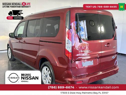 2019 Ford Transit Connect XLT