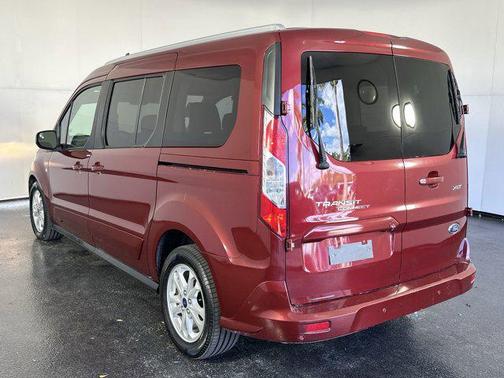 2019 Ford Transit Connect XLT