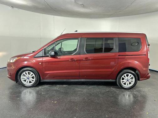 2019 Ford Transit Connect XLT
