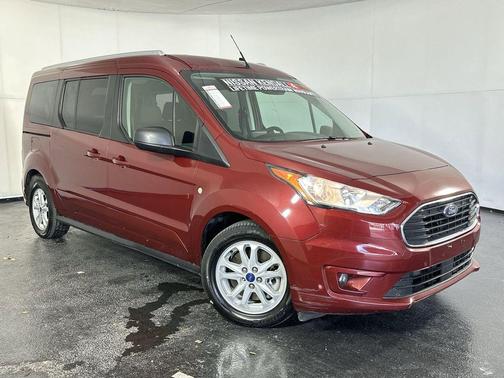 2019 Ford Transit Connect XLT