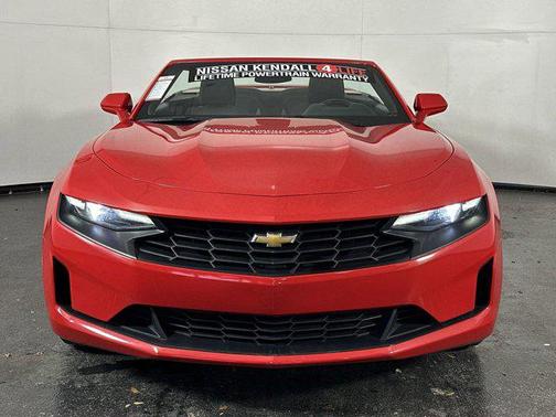 2023 Chevrolet Camaro 1LT