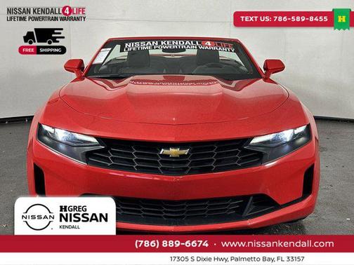 2023 Chevrolet Camaro 1LT