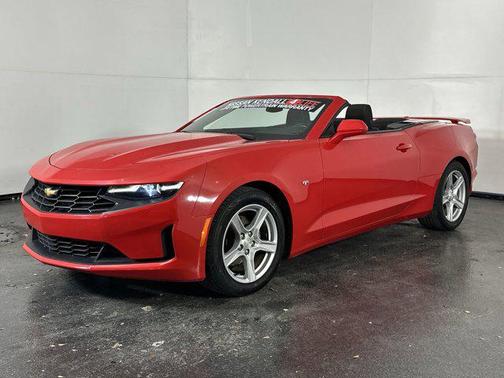 2023 Chevrolet Camaro 1LT