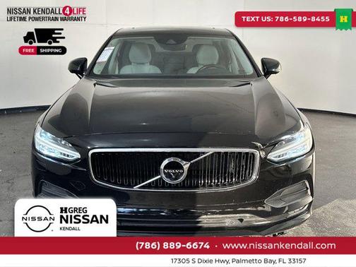 2018 Volvo S90 T5 Momentum