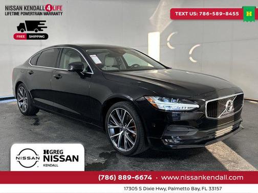 2018 Volvo S90 T5 Momentum
