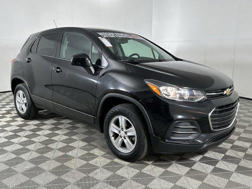 2022 Chevrolet Trax LS