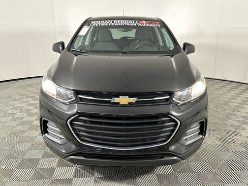 2022 Chevrolet Trax LS