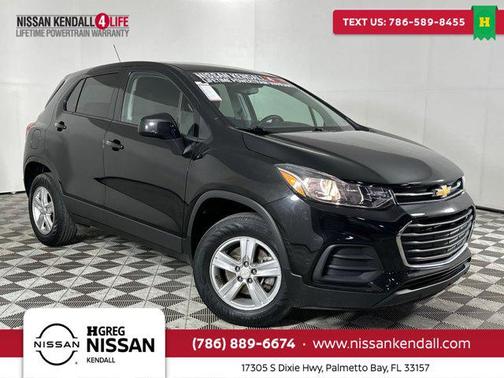 2022 Chevrolet Trax LS