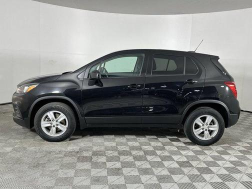 2022 Chevrolet Trax LS