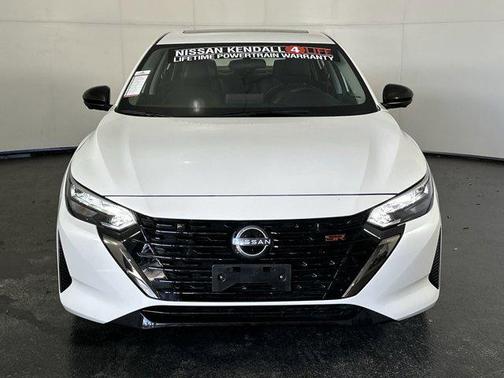 2024 Nissan Sentra SR