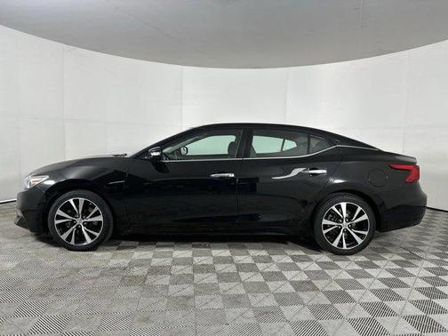 2018 Nissan Maxima 3.5 SL