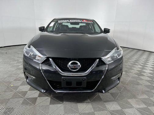 2018 Nissan Maxima 3.5 SL