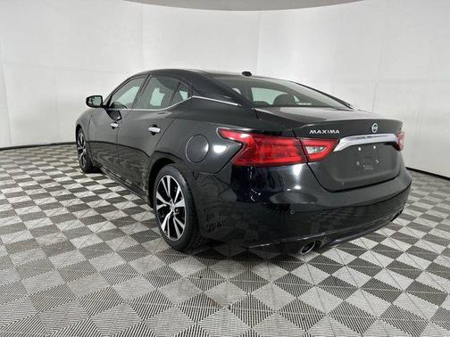 2018 Nissan Maxima 3.5 SL