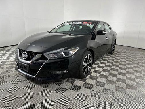 2018 Nissan Maxima 3.5 SL