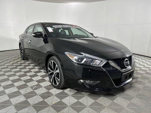2018 Nissan Maxima 3.5 SL