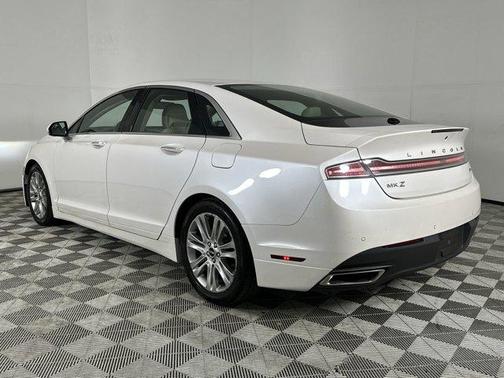 2016 Lincoln MKZ Hybrid Base