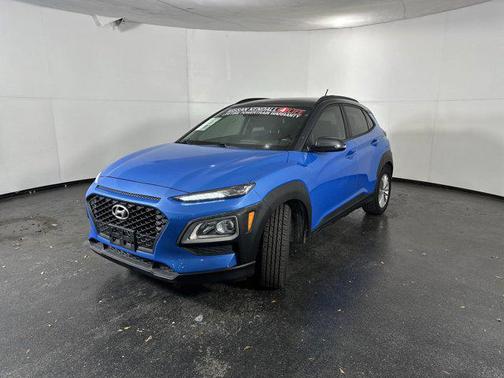 2020 Hyundai KONA SEL