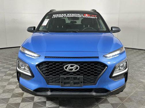 2020 Hyundai KONA SEL